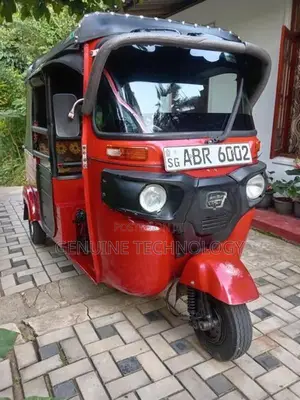 Bajaj RE 2011