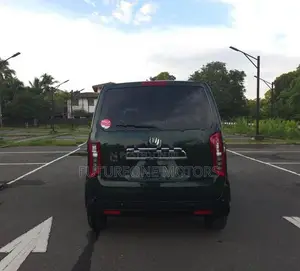 Honda N-WGN Style Bitter 2025
