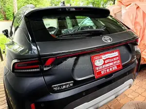 Toyota Taisor HYBRID BRAND NEW V 2026