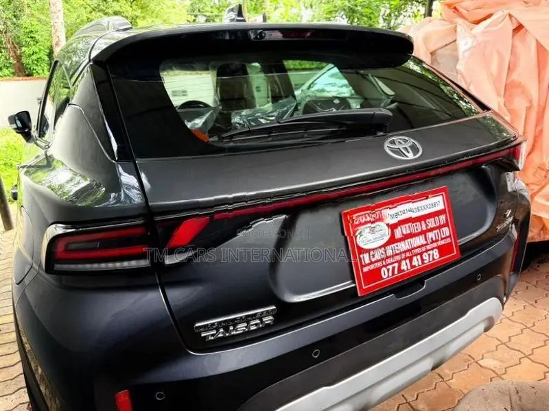 Toyota Taisor HYBRID BRAND NEW V 2026