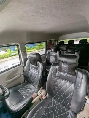 Suzuki Every 2020
