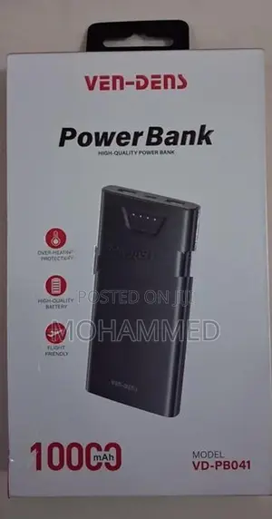 Power Bank 10000mAh