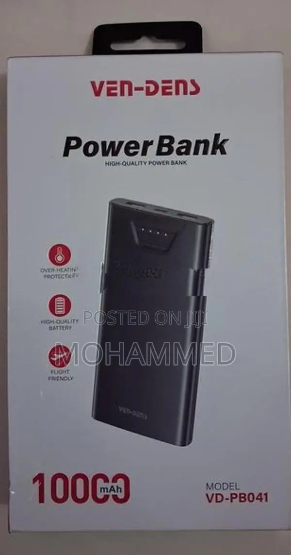 Power Bank 10000mAh