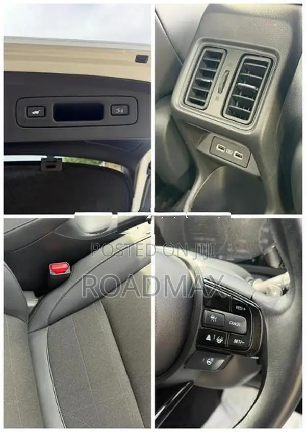 Toyota Roomy X Push Start 2023