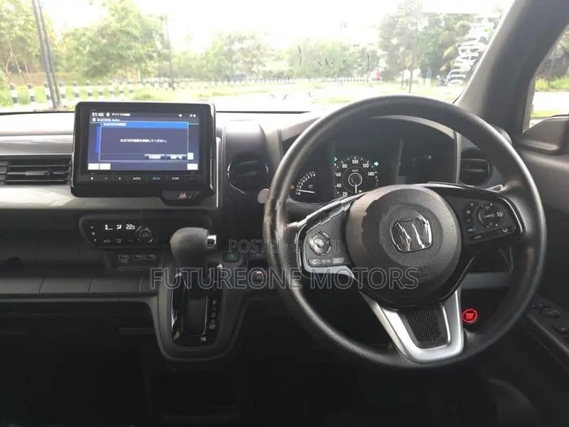 Honda N-WGN Style Bitter 2025