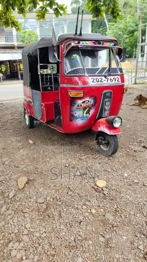 Bajaj RE 2 Stroke 1999