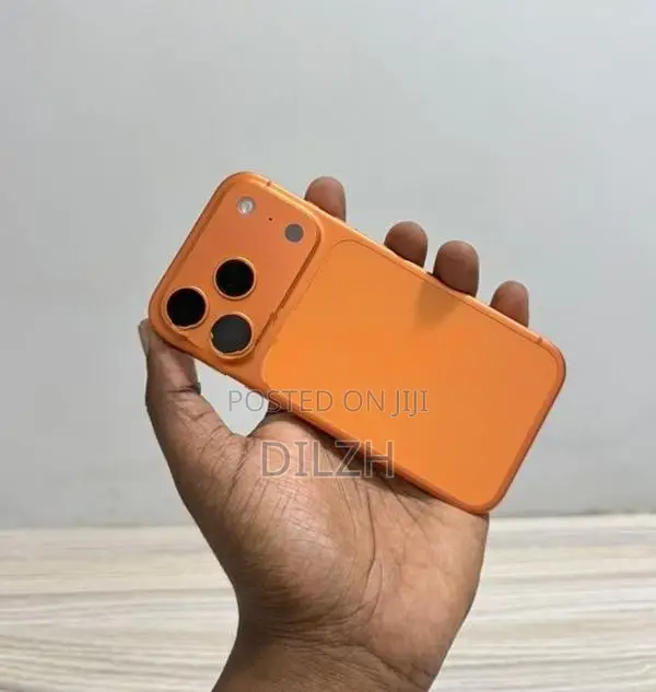 Apple iPhone 17 Pro (Used)