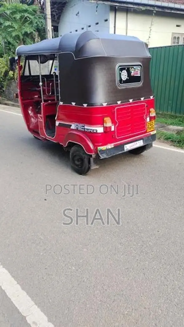 Bajaj RE 2 Stroke 1999