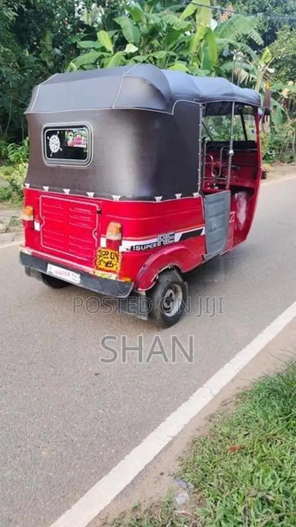Bajaj RE 2 Stroke 1999