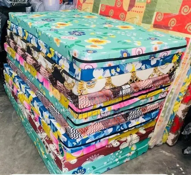 6*3 (72*36) Single Layer Mattress