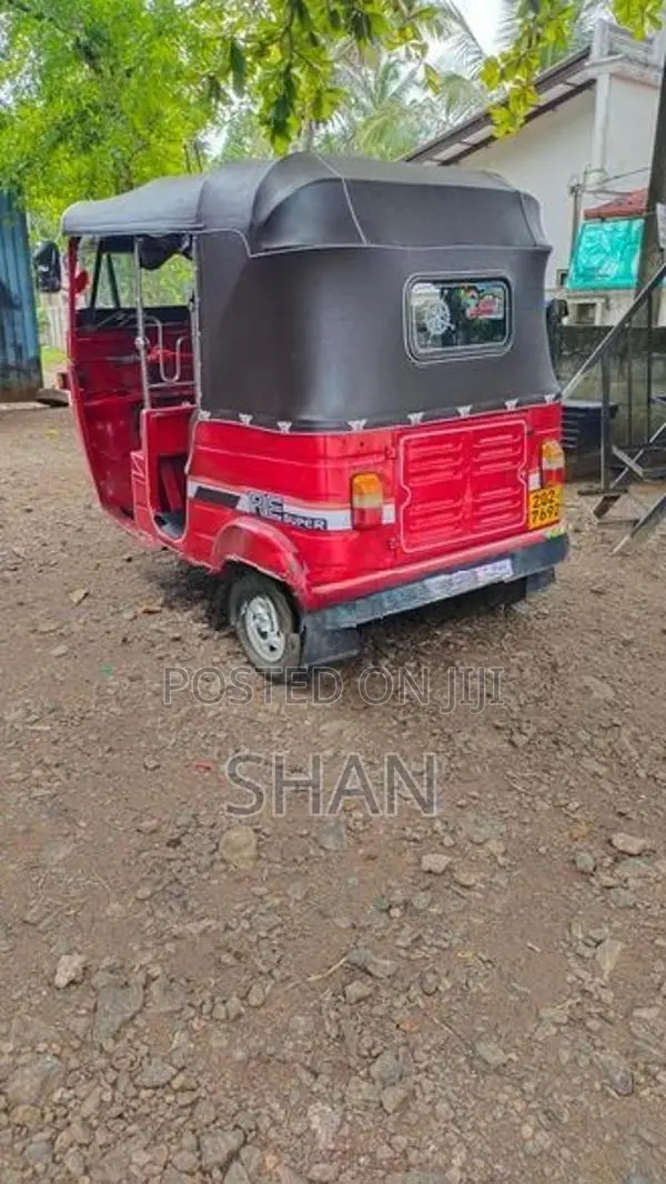 Bajaj RE 2 Stroke 1999