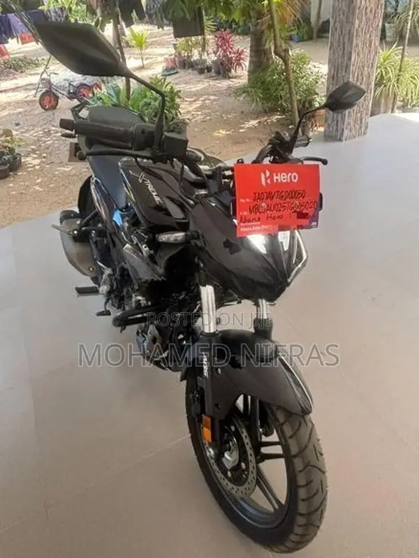 Hero Xtreme 125R Hunk 2026
