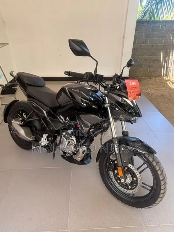 Hero Xtreme 125R Hunk 2026