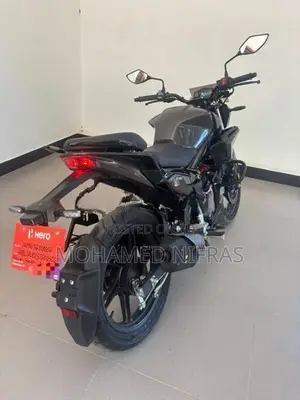 Hero Xtreme 125R Hunk 2026
