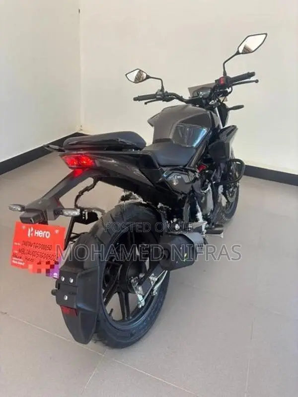Hero Xtreme 125R Hunk 2026
