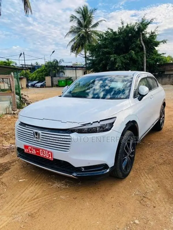 Honda Vezel Z Premium 2025