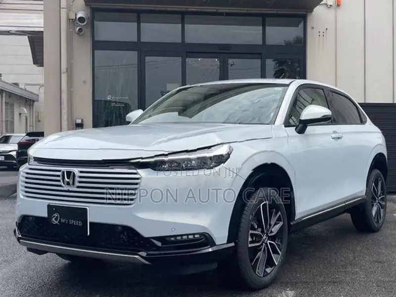 Honda Vezel HEV Z Premium Hybrid 2026