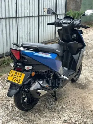 TVS Ntorq 125 2018