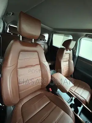 Honda CRV 2018