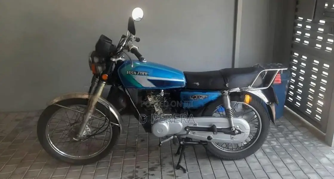 Honda CB 125 2000