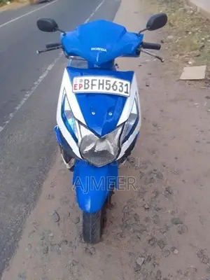 Honda Dio 2016