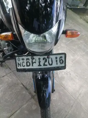 Bajaj Platina 100 2017