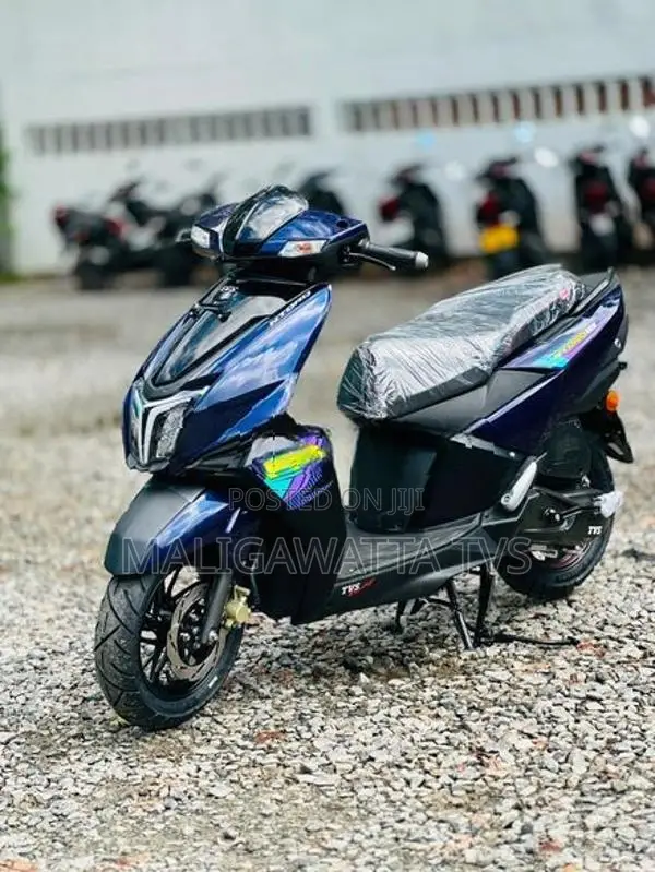 TVS Ntorq 125 2026