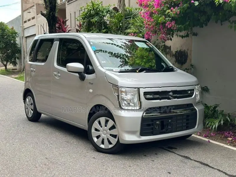 Suzuki Wagon R FX Safety 2025