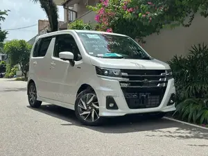 Suzuki Wagon R ZX Custom Upgrade 2026