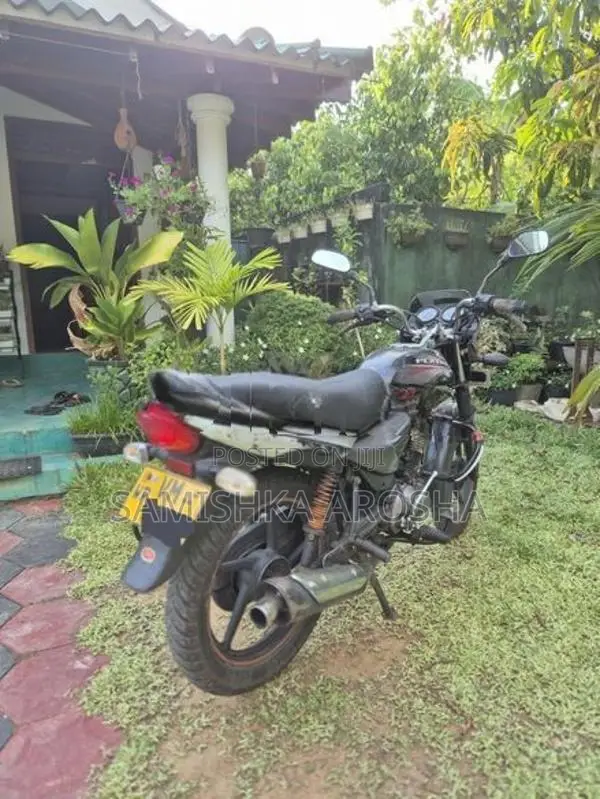 Bajaj Platina 100 2010