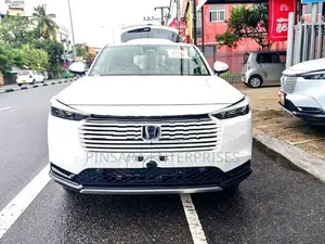 Honda Vezel Z Premium 2025