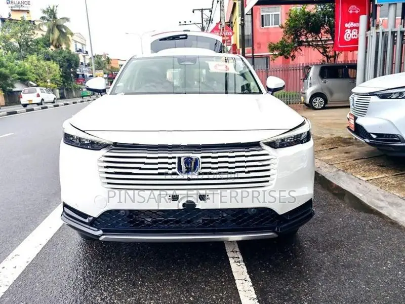 Honda Vezel Z Premium 2025