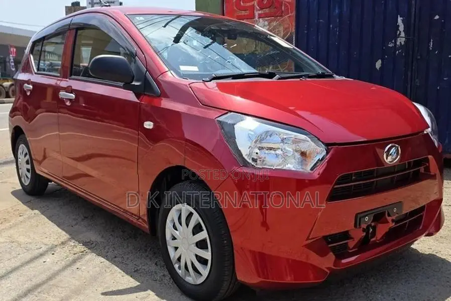 Daihatsu Mira L Grade 2024