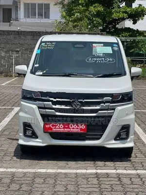 Suzuki Wagon R FX Safety 2025