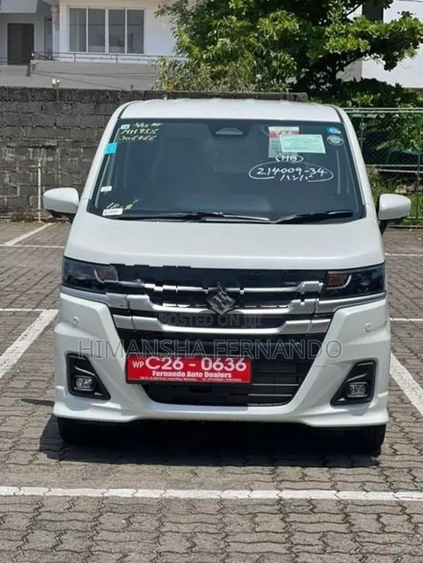 Suzuki Wagon R FX Safety 2025