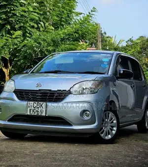 Toyota Passo 2017