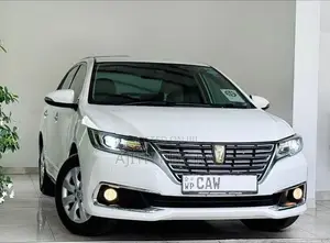 Toyota Premio G SUPERIOR 2017