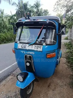 Bajaj RE 4 Stroke 2009