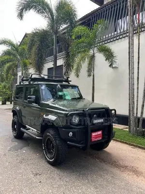 Suzuki Jimny XC 2024 Khaki Green