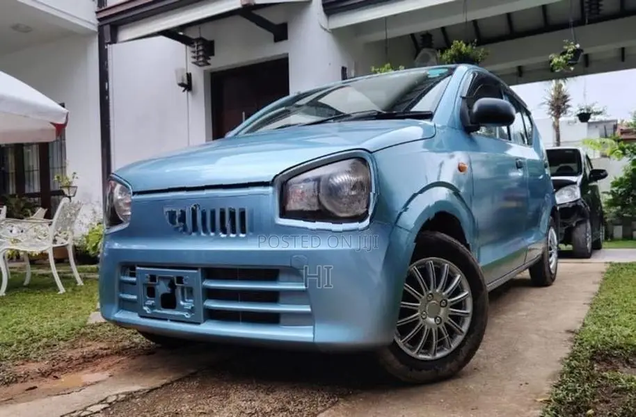 Suzuki Alto Japan HA - 36 S 2017