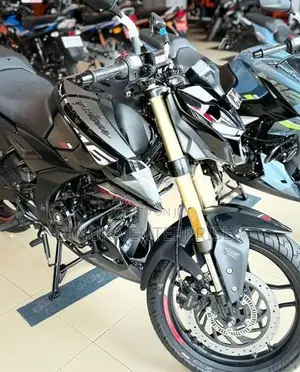 Bajaj Pulsar N160 Premium 2026