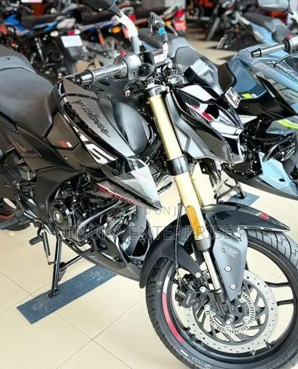 Bajaj Pulsar N160 Premium 2026