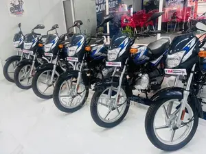 Bajaj CT100 2026