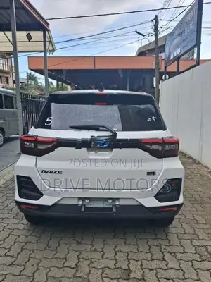 Toyota Raize Camping Edition 2026