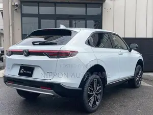 Honda Vezel HEV Z Premium Hybrid 2026
