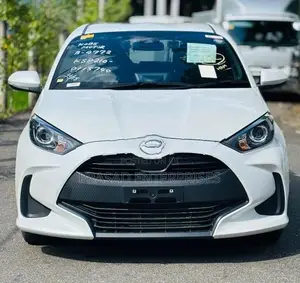 Toyota Yaris Digital Cockpit 2024