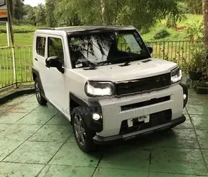 Daihatsu Taft Dark Chrome Venture 2024