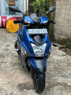TVS Ntorq 125 2018