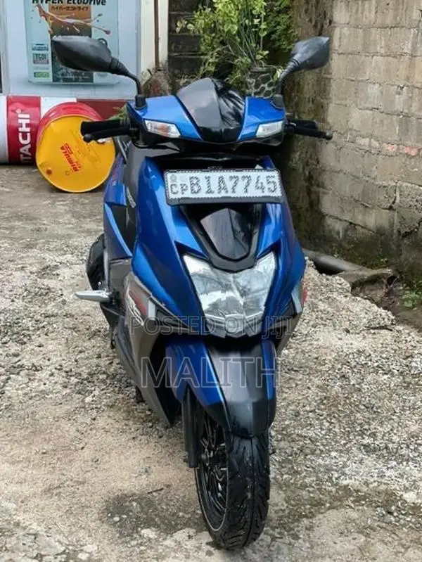 TVS Ntorq 125 2018