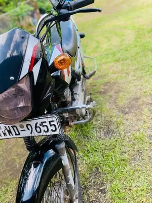 Bajaj CT100 2006